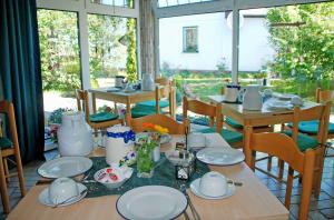 Restaurace v ubytování Pension Seeperle