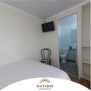 Un baño de Natiris