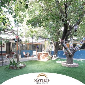 Un jardín fuera de Natiris