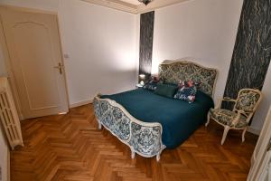 Mynd úr myndasafni af Loft 101 - Central, Terrasse privée, Cachet de l'ancien í Montluçon