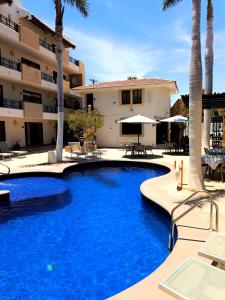 Bazén v ubytování Hotel Santa Fe Los Cabos by Villa Group nebo v jeho okolí