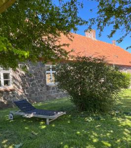 Zahrada ubytování Stenhuset - Country House