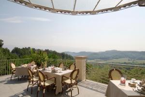 Gallery image of Villa la Borghetta Spa Resort in Figline Valdarno