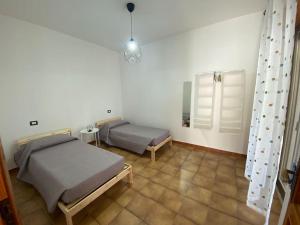 Postel nebo postele na pokoji v ubytování Ma Maison