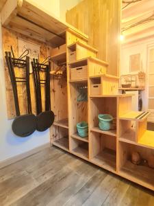 Foto dalla galleria di Appartement, atelier d'artiste a Chelles