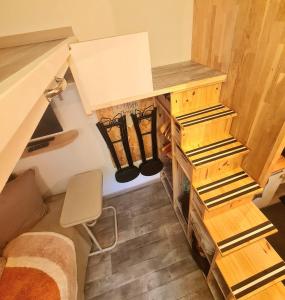 Foto dalla galleria di Appartement, atelier d'artiste a Chelles Altre 20 foto