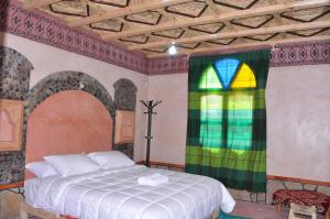 Imagen de la galería de HOTEL KASBAH Dades MGOUN, en Aït Ba Mmad