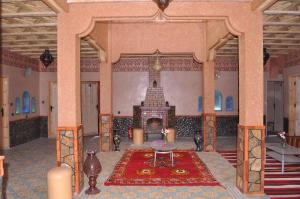 Imagen de la galería de HOTEL KASBAH Dades MGOUN, en Aït Ba Mmad