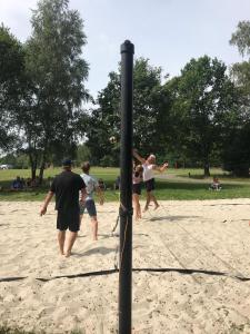 Hosté ubytování Kemp Sluknov- Glamping