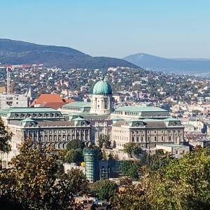 Výhľad na hory alebo výhľad na hory priamo z apartmánu