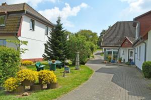 Zahrada ubytování Pension Seeperle