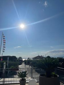 Příroda nedaleko hotelu