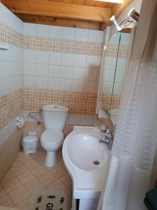 Fotografie z fotogalerie ubytování Seaside Apartments 1 v destinaci Emborios