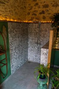 Fotografie z fotogalerie ubytování Chambre Jungle vue sur la campagne à 15min d'Albi v destinaci Mouzieys-Teulet
