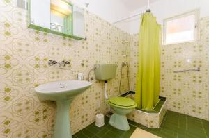 Kúpeľňa v ubytovaní Rooms Ante