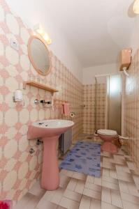 Kúpeľňa v ubytovaní Rooms Ante