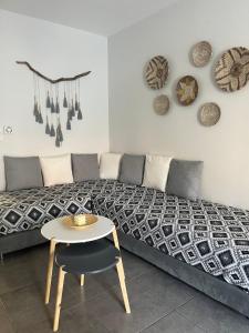 Fotografie z fotogalerie ubytování Elements Studios v destinaci Néa Péramos