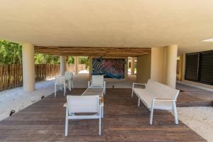 Fotografie z fotogalerie ubytování Pool View Loft Steps From The Ocean in Punta Cocos - C101 v destinaci Ostrov Holbox