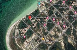 Příroda nedaleko hotelu