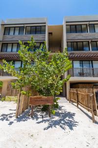 Balkón nebo terasa v ubytování Ocean View Loft in Punta Cocos - C102