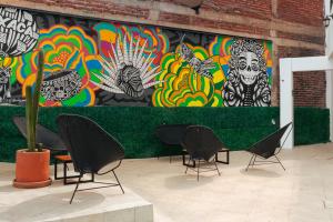 Un lugar para sentarse en Casa Don José: BUGAMBILIAS Suite