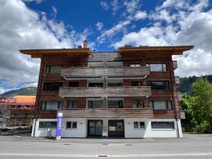 Hoone, kus apartement asub