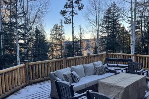 Φωτογραφία από το άλμπουμ του Greer Luxury Cabin σε Greer