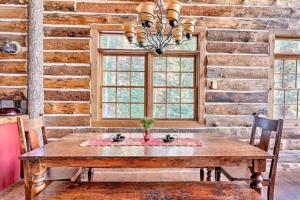 Φωτογραφία από το άλμπουμ του Greer Luxury Cabin σε Greer +17 φωτογραφίες