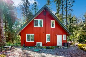 Fotografie z fotogalerie ubytování Woodland Wanderlust v destinaci Glacier