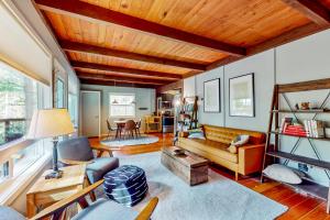 Fotografie z fotogalerie ubytování Woodland Wanderlust v destinaci Glacier