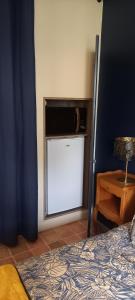 Dapur atau dapur kecil di Chambre Héléna, chambre indépendante du Gîte de L'Archerie +7 gambar