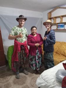 Hosté ubytování Posada Ternura