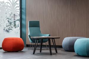 Зона вітальні в Holiday Inn Express Ajaccio by IHG