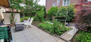 Zahrada ubytování Garden Eden