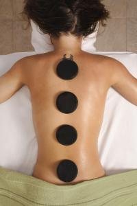 Το σπα ή/και άλλες εγκαταστάσεις ευεξίας στο Hotel Santa Teresa by the Beach