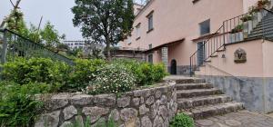 Edificio in cui si trova la casa vacanze
