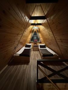 Fotografie z fotogalerie ubytování A-Frame Qusar v destinaci Qusar