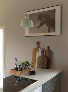 Fotografie z fotogalerie ubytování Hrísdalur stable villa v destinaci Vegamót
