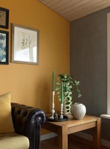 Foto de la galería de Hrísdalur stable villa en Vegamót