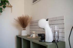 Fotografie z fotogalerie ubytování Macramè Room v Bari