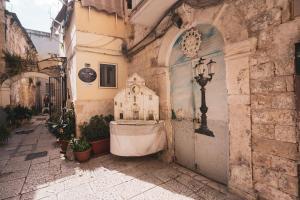 Fotografie z fotogalerie ubytování Macramè Room v Bari