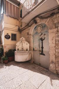 Fotografie z fotogalerie ubytování Macramè Room v Bari