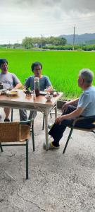 Hosté ubytování 啡藏幸褔小木屋羅東梅花湖Joy Home B&B