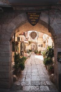 Fotografie z fotogalerie ubytování Macramè Room v Bari