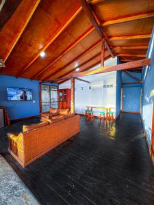 Ruang duduk di CASA DEL MAR