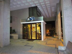 Exteriér nebo vchod ubytování Hotel A.S. Sao Joao da Madeira