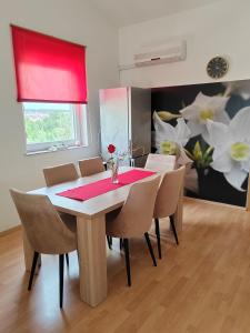 Posezení v ubytování Apartment Paša