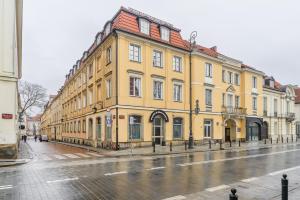 Okolie apartmánu