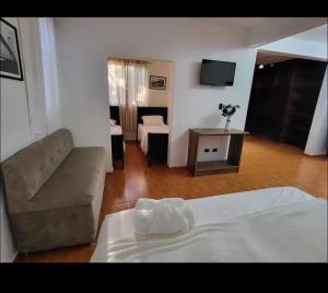 圣地亚哥洛斯卡巴Tu villa soñada en Santiago的相册照片