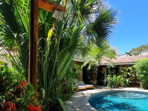 Piscina en o cerca de Villas Kalimba